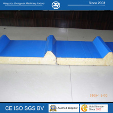 ISO Standard PU Sandwichplatten